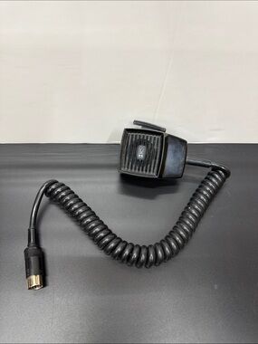 Realistic Dynamic Microphone #21-1172 Used & Untested Vintage Hamm Radio Equip